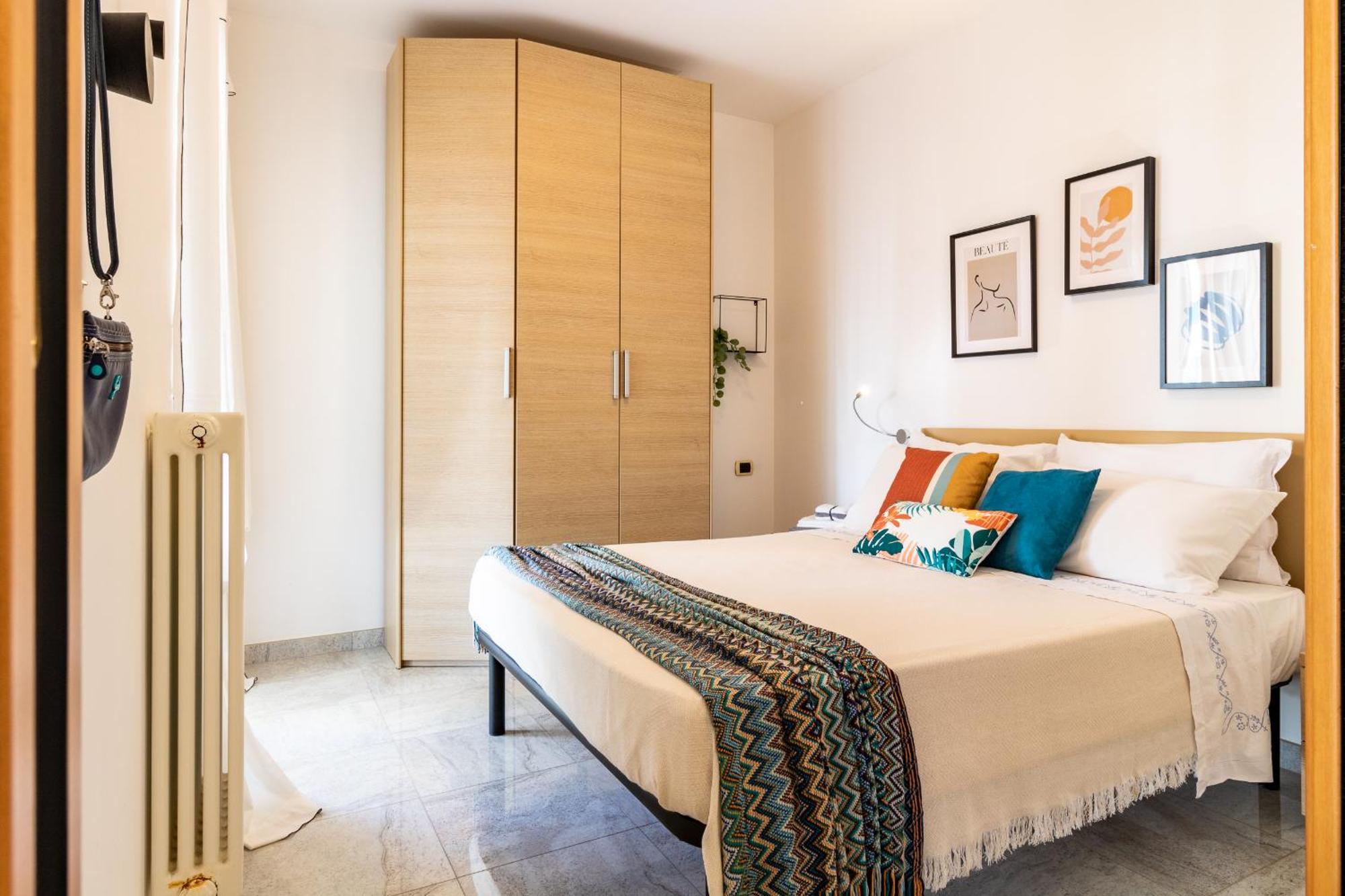 Virna Casa Vacanze Vieste Exterior foto
