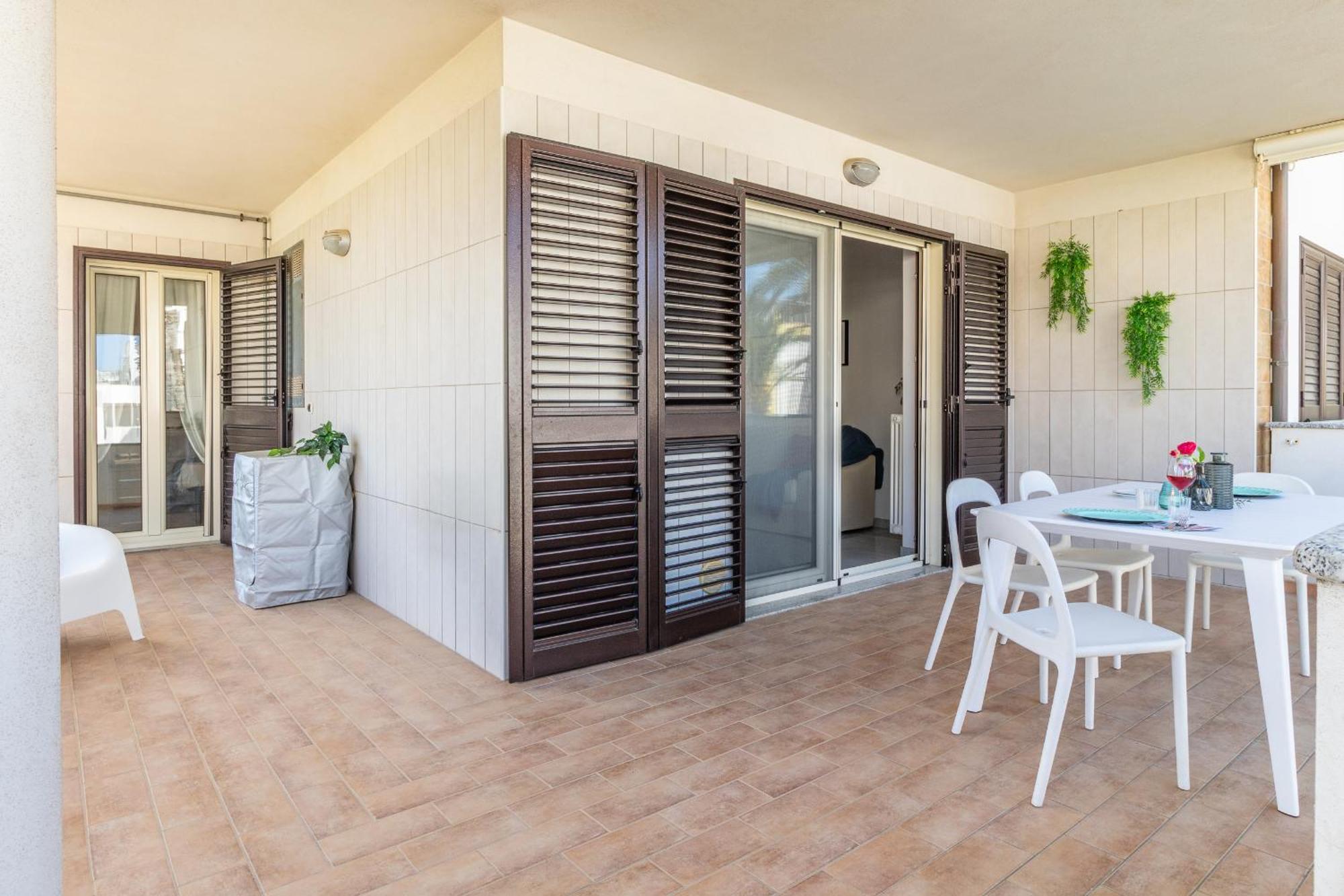 Virna Casa Vacanze Vieste Exterior foto
